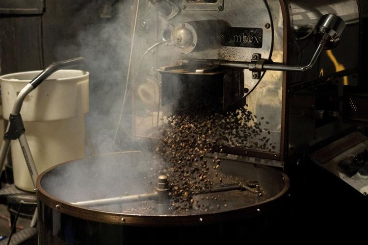 Climate Coffee Prices