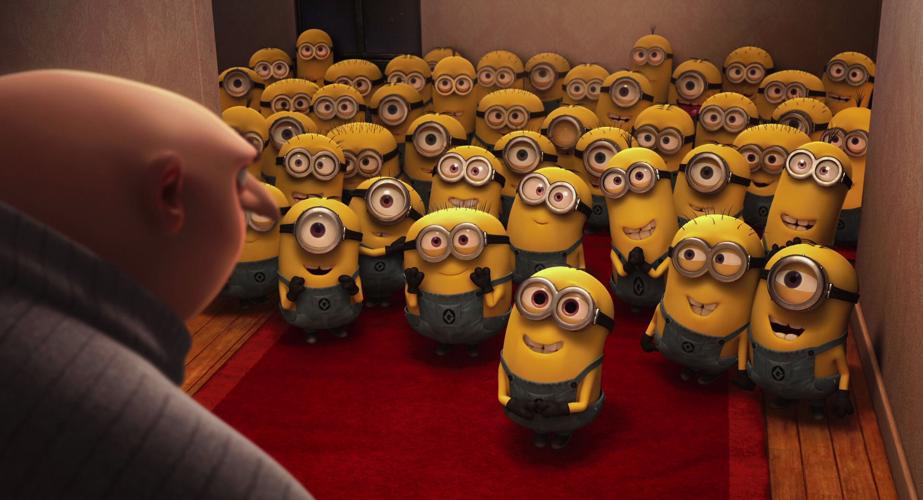 "Despicable Me"