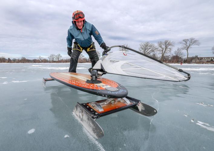 2025 Ice & Snow Sailing World Championships