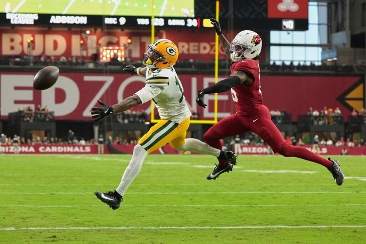 Packers Cardinals Football