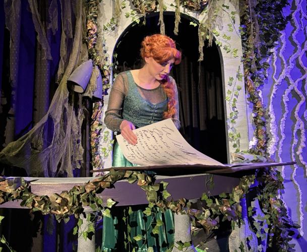 Shrek the Musical 2026