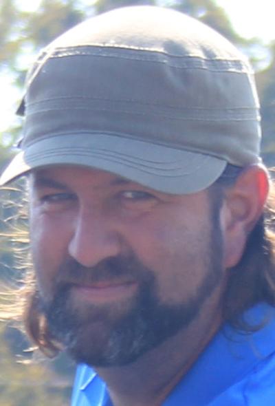 Jim Svoboda, former Mount Pleasant parks director