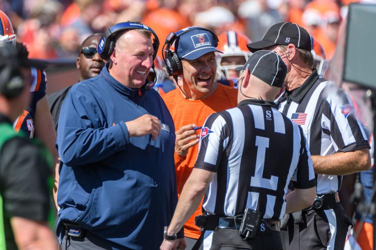 USC Illinois Football