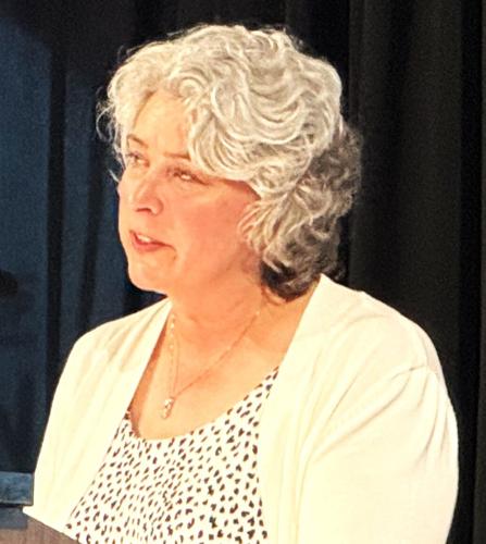 WNA Board President Kris O’Leary