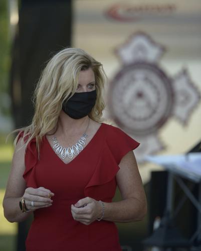 GATEWAY NURSE PINNING