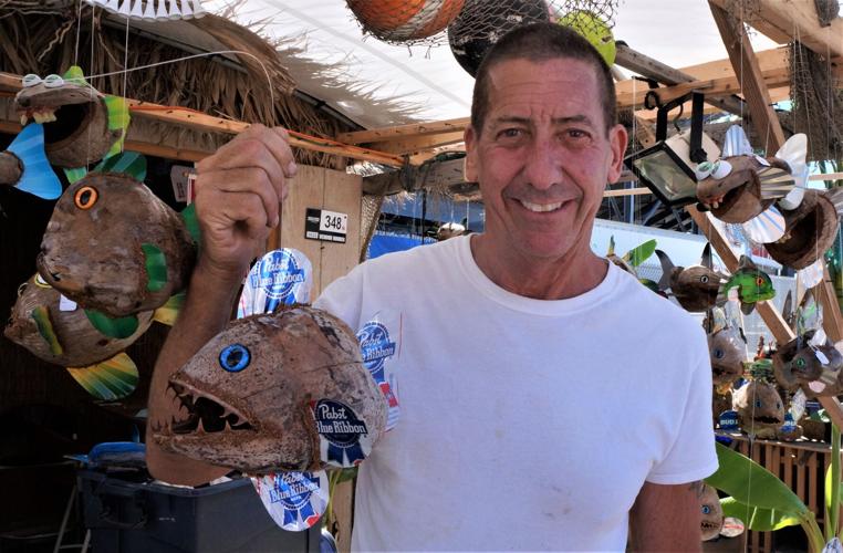 Beeracuda from the Great Beerier Reef, 2022 Wisconsin State Fair