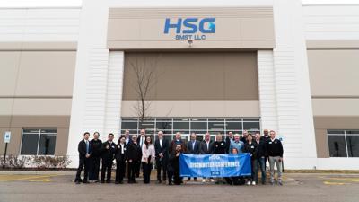 HSG Laser Hosts 2026 U.S. Distributor Conference in Chicago, Unveils 77,000-Sq-Ft Geneva Technical & Solution Center