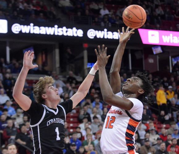 Racine Park's Jaxson Moss