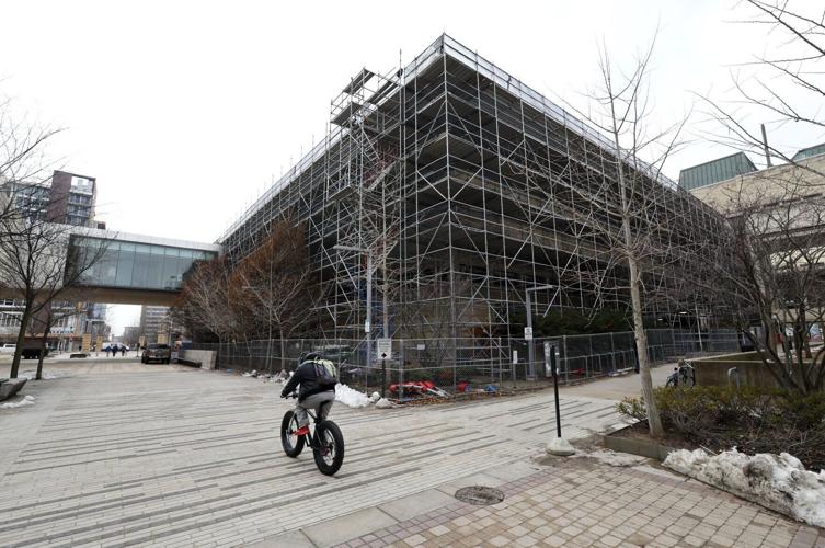 UW-Madison developments