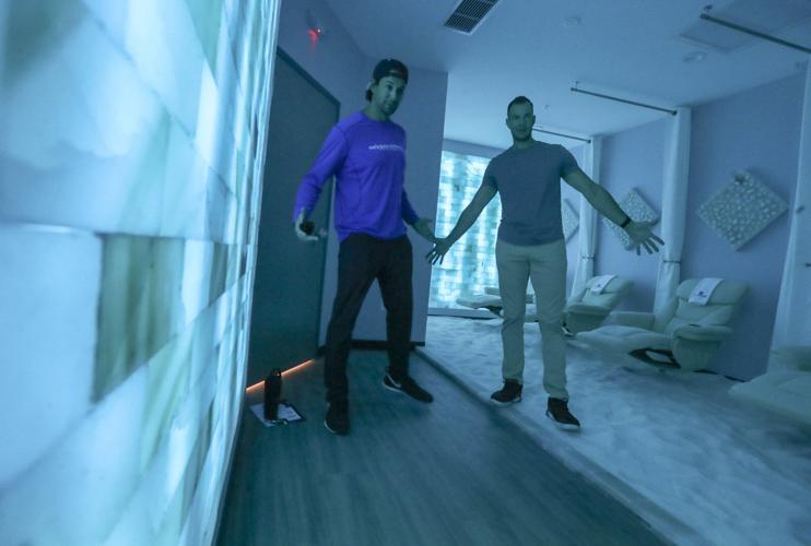 Rob Gronkowski and his brothers are opening a new personal training gym