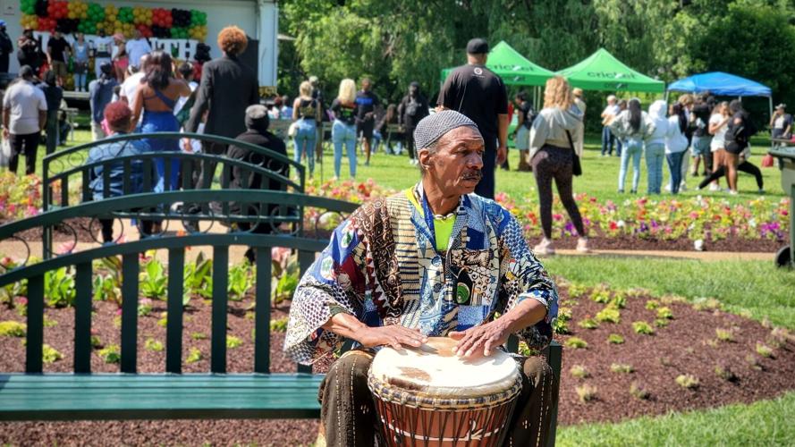 JUNETEENTH AT LINCOLN PARK -