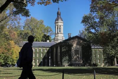 Trump Education Princeton