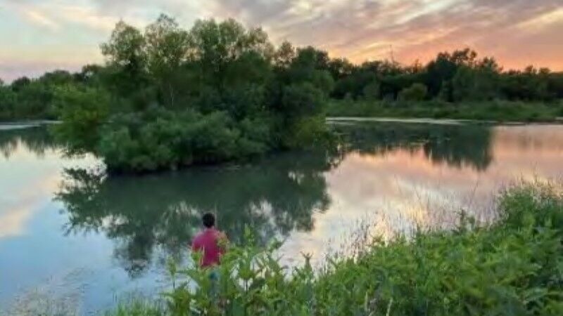 Pike River South Branch Rehabilitation Project