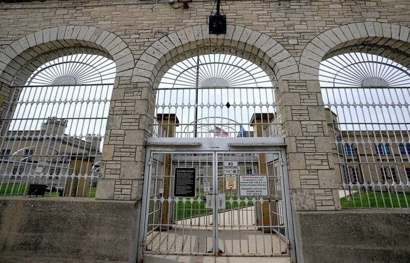 The Waupun prison