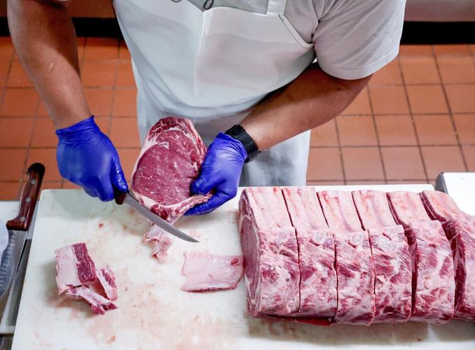 Beef prices