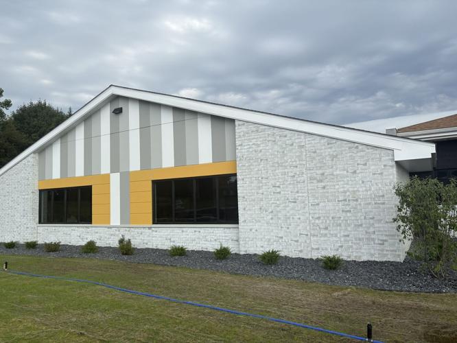 Shoreland Lutheran high school expansion