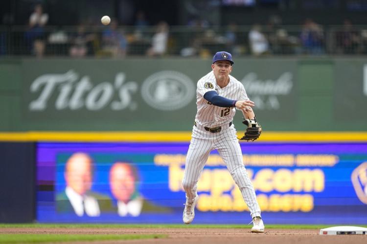 BASEBALL-MLB-MIL-CHC/