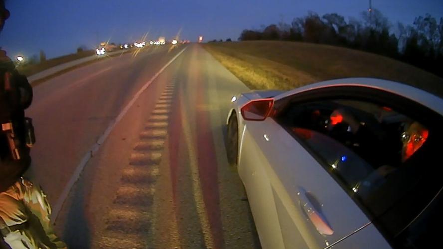 Creek County fatal chase traffic stop (copy)