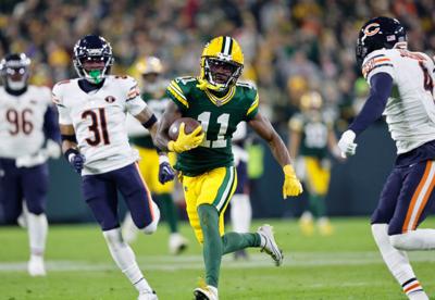 Bears Packers Football