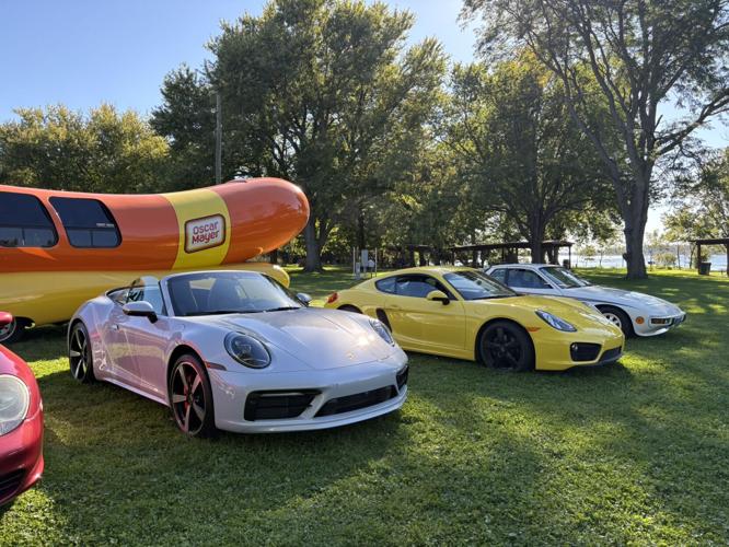 Porsche Show
