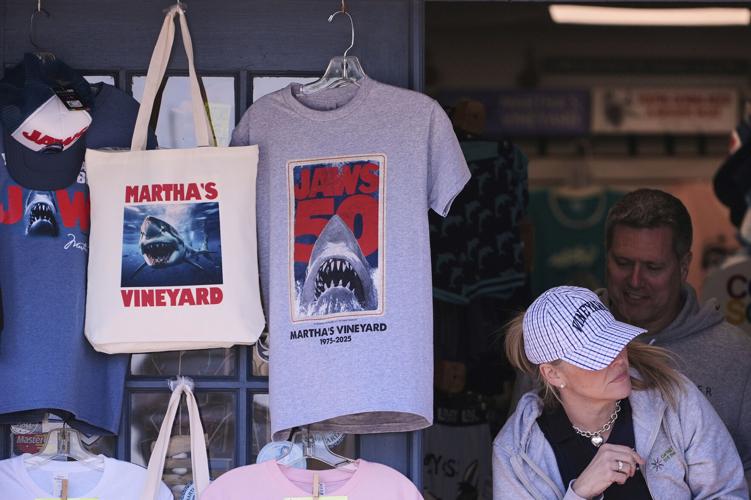 Jaws Anniversary Shark Swim