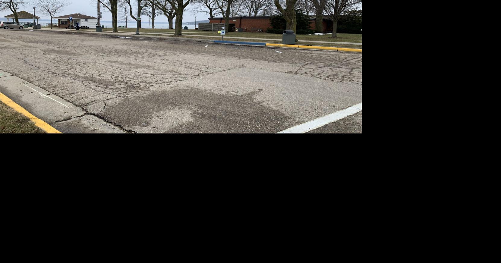 Parking lot proposed for Lake Geneva Public Library