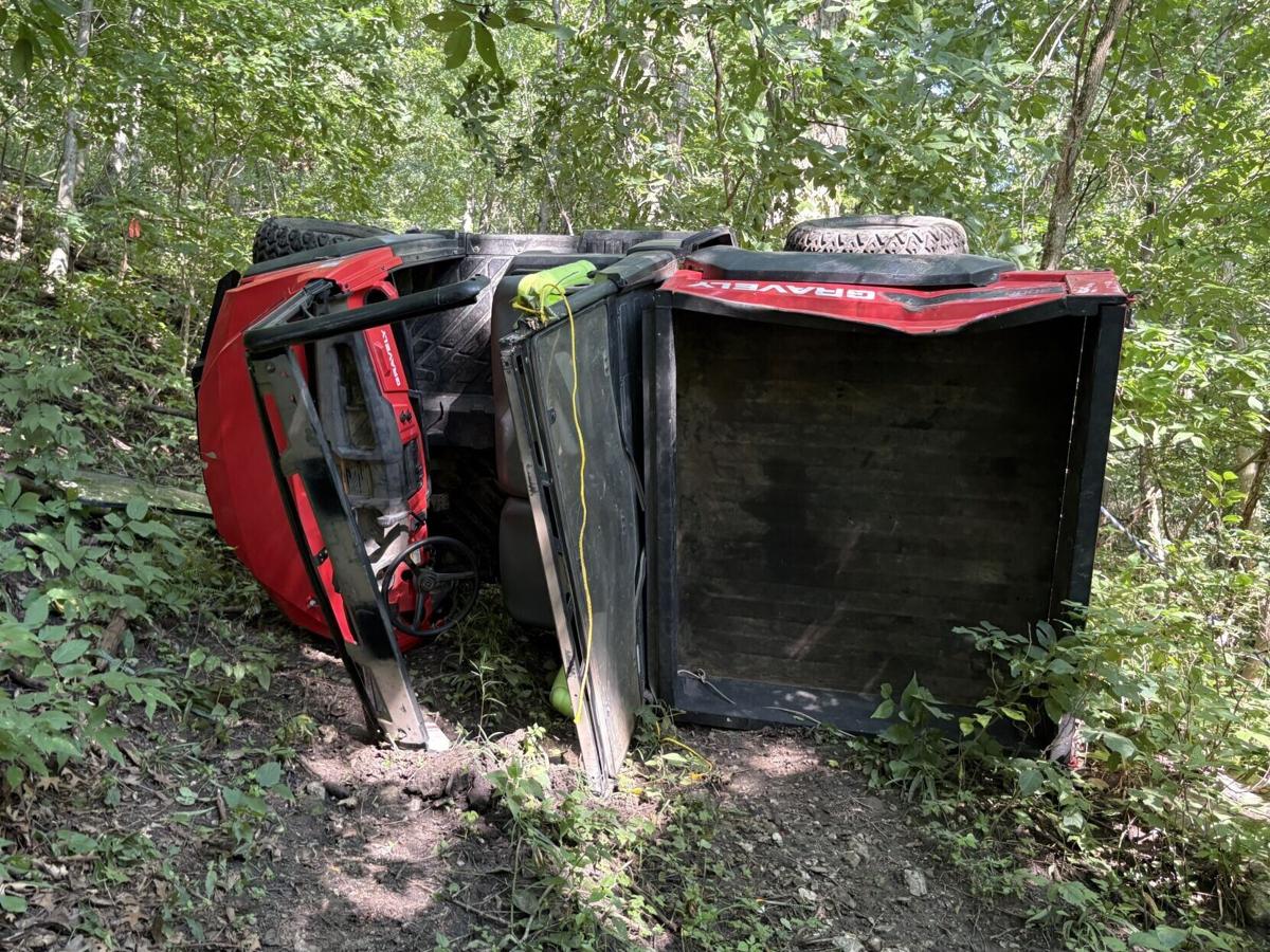 UTV crash vernon county