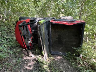 UTV crash vernon county