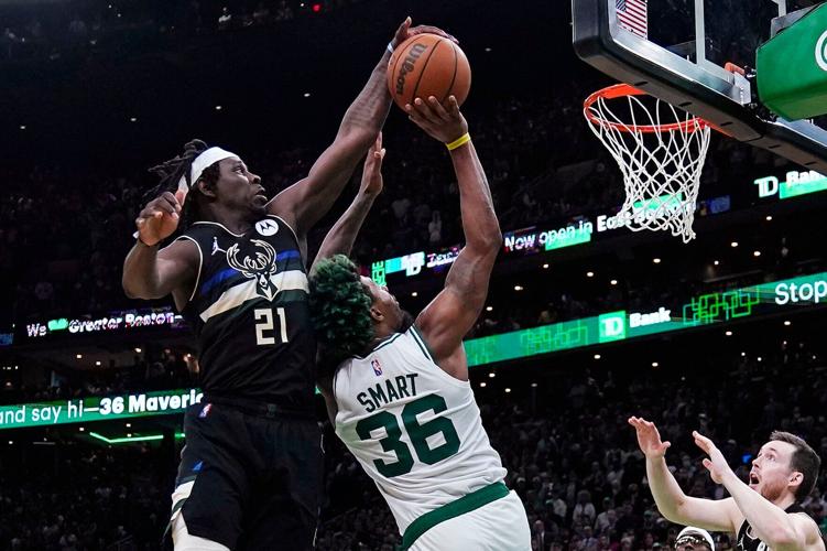 bucks cover photo