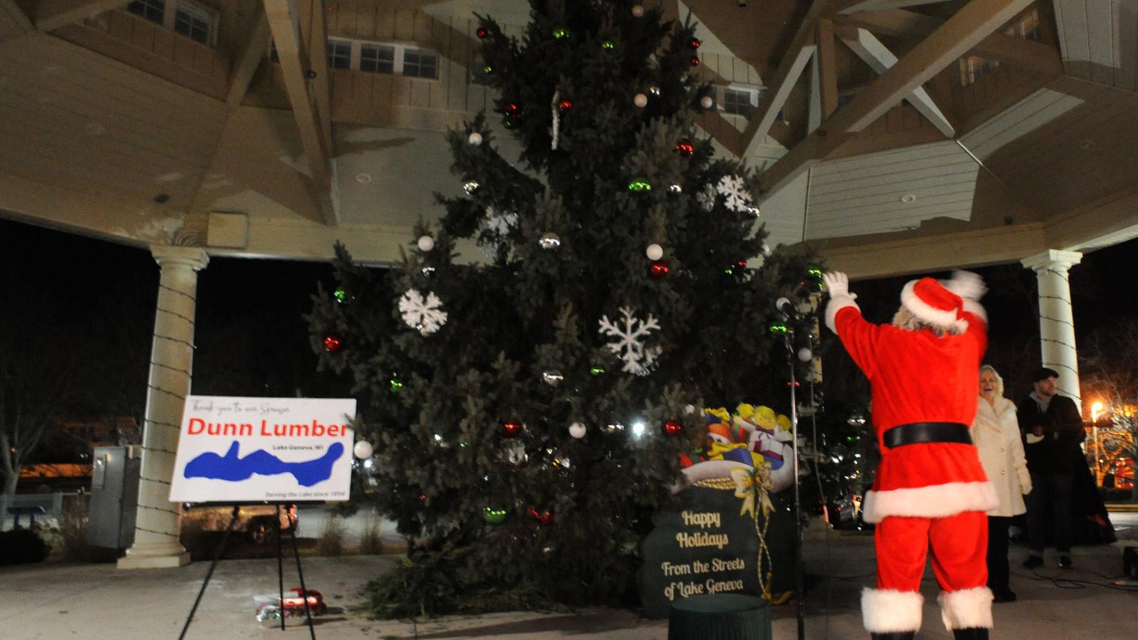 Column: Lake Geneva Christmas 2020 and Christmases past - Vimarsana News