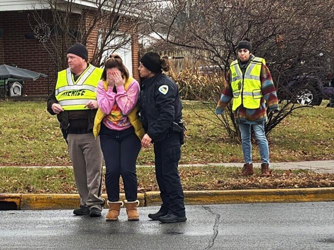 Abundant Life school shooting