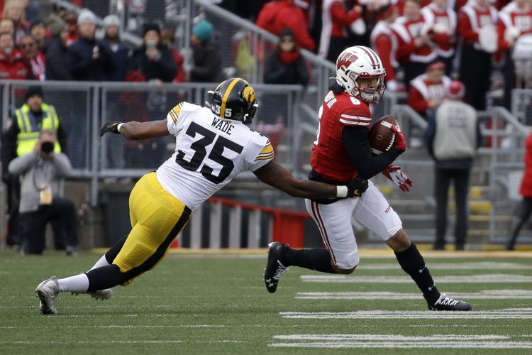 Iowa Wisconsin Football