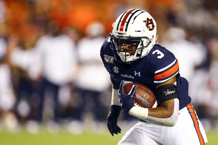 Mississippi St Auburn Football