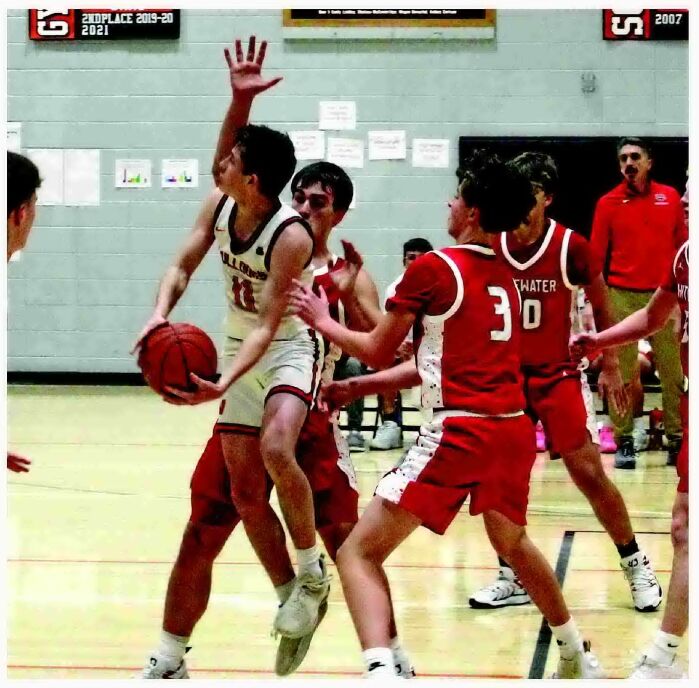 PEYER REACHES 1,000TH CAREER POINTS