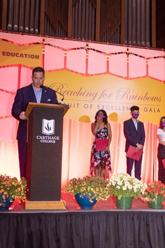 2021 Mahone Fund Reaching for Rainbows gala