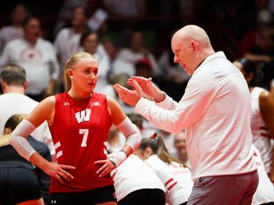 Wisconsin volleyball