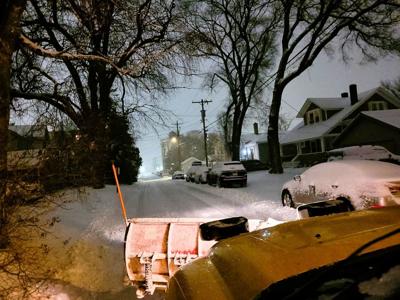 City of Kenosha Alternate Side Parking Ends March 31