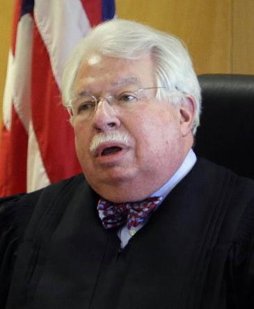 Waukesha County Circuit Judge Michael Bohren