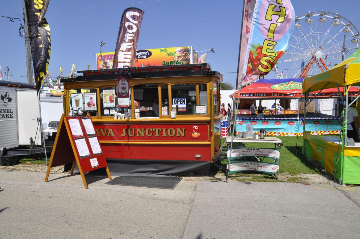 Funnel cake vendors honored at county fair Lake Area News