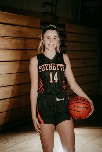 Avalyn Albrecht, Poynette