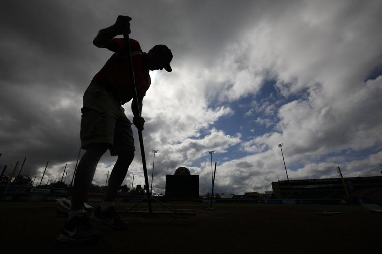 LOCAL FALL BASEBALL GEE