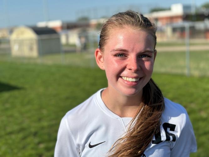 Verona's Eily Duffy