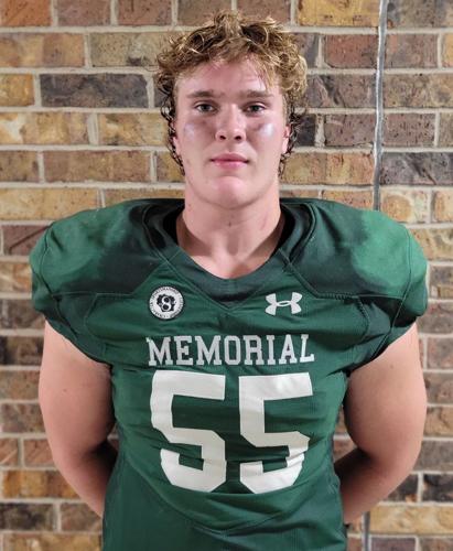 Beckett Schreiber, Madison Memorial