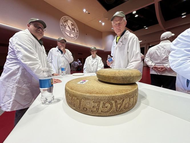 World Championship Cheese Contest