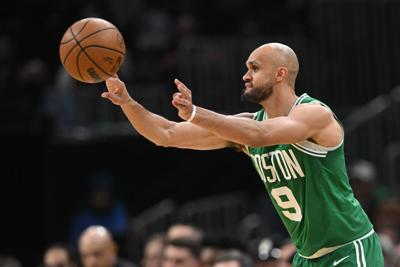 NBA: Playoffs-Philadelphia 76ers at Boston Celtics