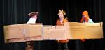 "Peter Pan and Wendy" - Walking the Plank