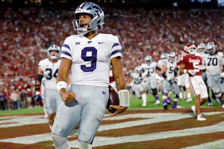 Kansas St Oklahoma Football