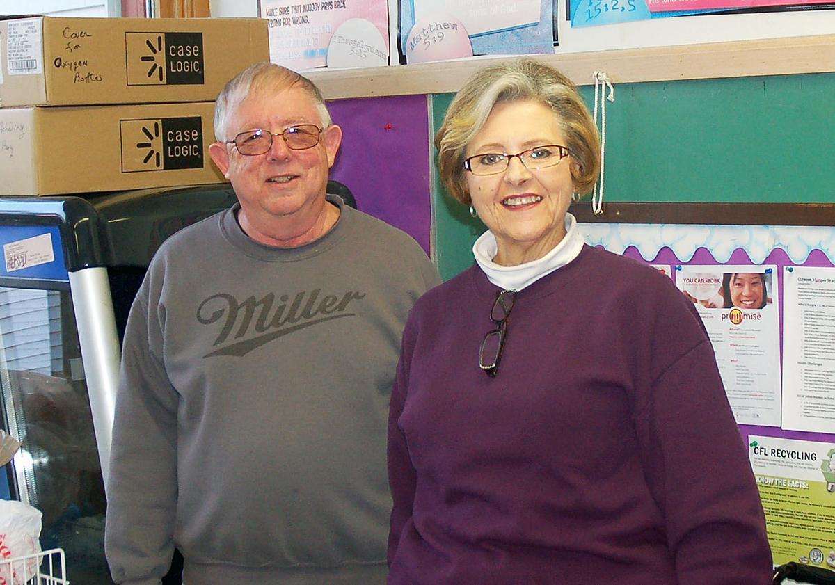 Big Foot Food Pantry Seeing More First Timers Local News