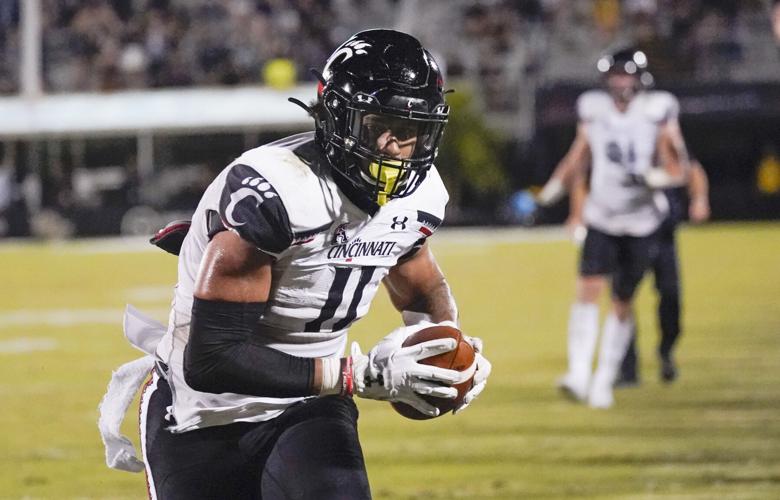 Cincinnati UCF Football
