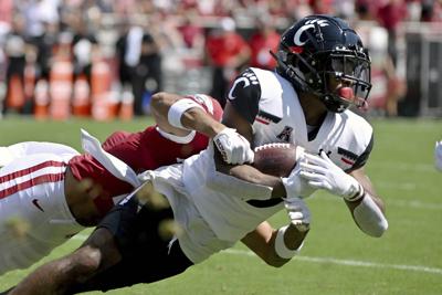 Will Pauling, Cincinnati Arkansas Football